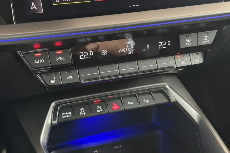 Audi RS3 din 2022 cu 43.900 km - oferta AUD120115 - foto 18