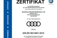 Audi A4 din 2024 cu 11.970 km - oferta AUD120118 - foto 12