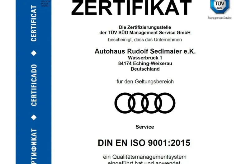 Audi A4 din 2024 cu 11.970 km - oferta AUD120118 - foto 12