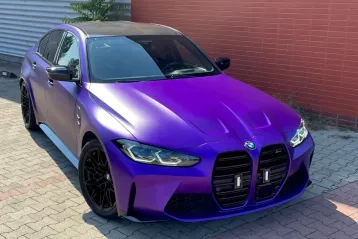 BMW M3 din 2022 - oferta BMW120120