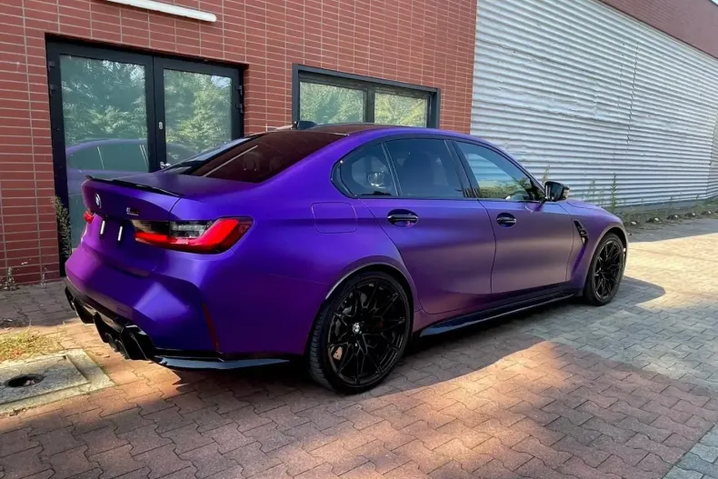 BMW M3 din 2022 cu 49.500 km - oferta BMW120120 - foto 5