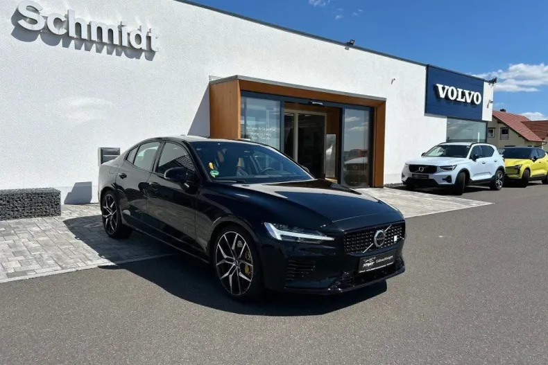 Volvo S60 din 2024 cu 6.011 km - oferta VOL120122 - foto 2