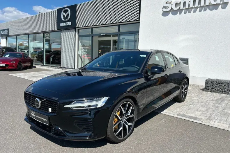 Volvo S60 din 2024 cu 6.011 km - oferta VOL120122 - foto 4