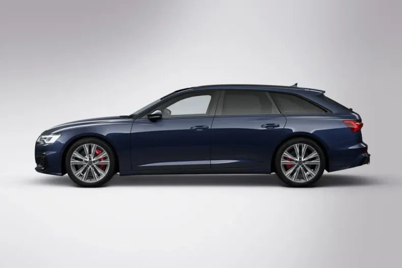 Audi S6 din 2024 cu 11.400 km - oferta AUD120126 - foto 3