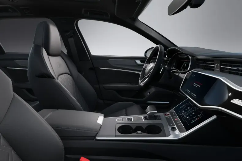 Audi S6 din 2024 cu 11.400 km - oferta AUD120126 - foto 12