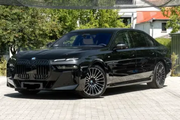 BMW 740 din 2025 - oferta BMW120129