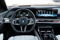 BMW 740 din 2025 cu 9.900 km - oferta BMW120129 - foto 10