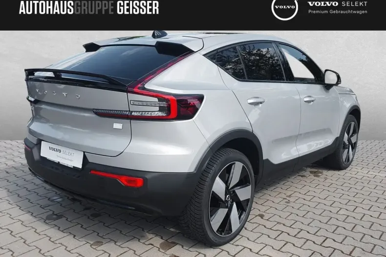 Volvo C40 din 2024 cu 7.500 km - oferta VOL120131 - foto 7