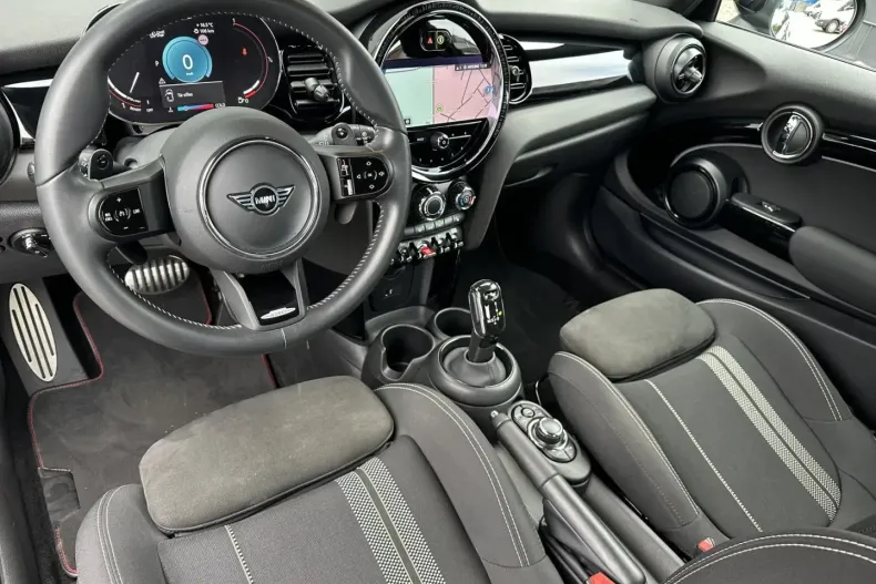 MINI John Cooper Works din 2022 cu 59.750 km - oferta MIN120132 - foto 7