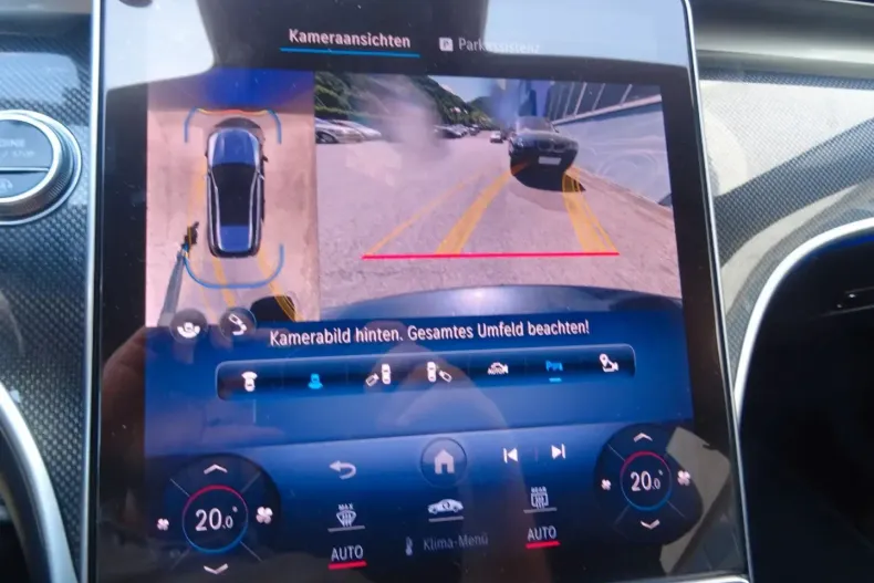 Mercedes-Benz C 43 AMG din 2023 cu 55.900 km - oferta MER120133 - foto 9