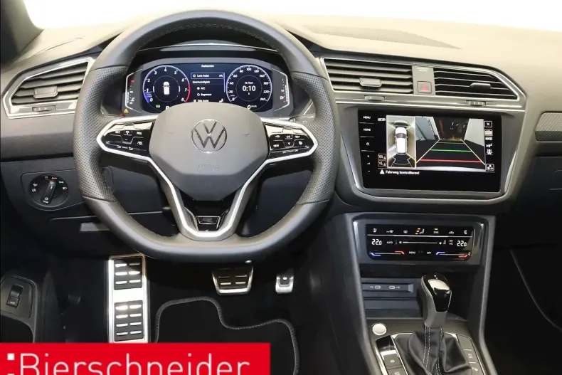 Volkswagen Tiguan Allspace din 2024 cu 32.715 km - oferta VOL120134 - foto 16