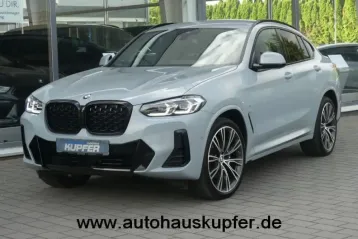 BMW X4 din 2023 - oferta BMW120135