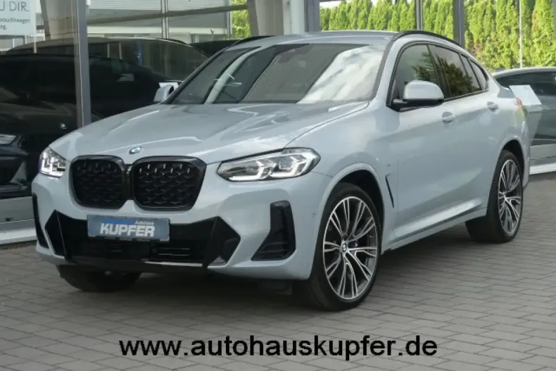BMW X4 din 2023 cu 33.660 km - oferta BMW120135 - foto 1