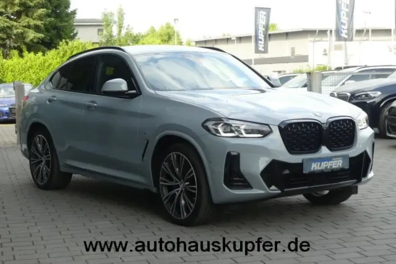 BMW X4 din 2023 cu 33.660 km - oferta BMW120135 - foto 2