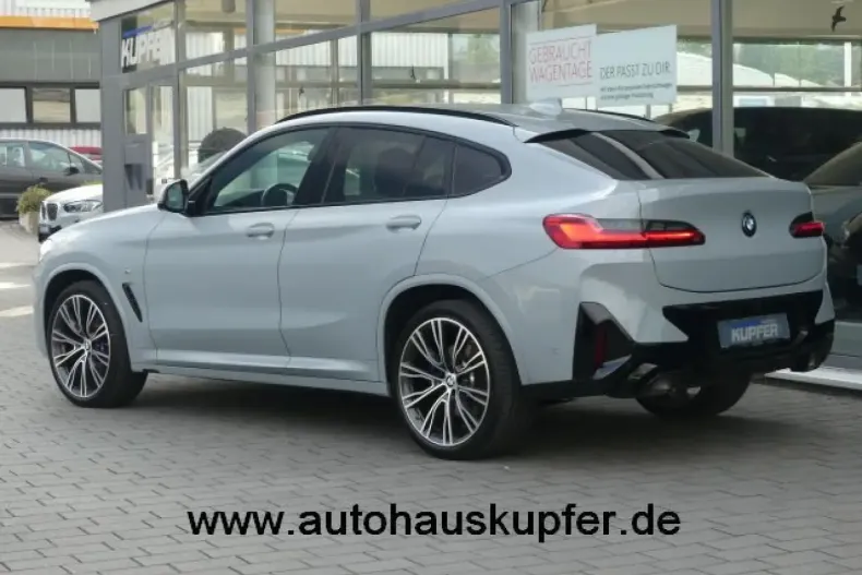 BMW X4 din 2023 cu 33.660 km - oferta BMW120135 - foto 3