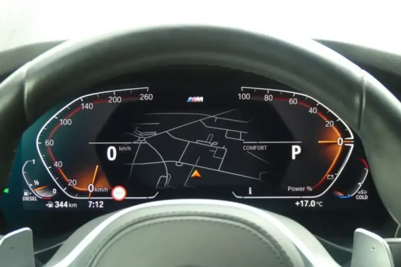 BMW X4 din 2023 cu 33.660 km - oferta BMW120135 - foto 16