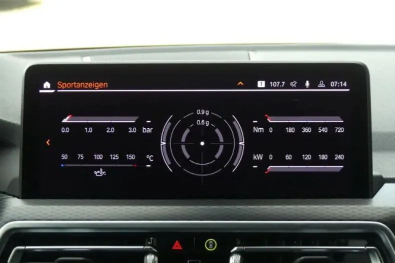 BMW X4 din 2023 cu 33.660 km - oferta BMW120135 - foto 21