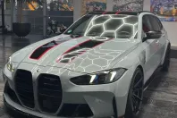 BMW M3 din 2024 cu 16.500 km - oferta BMW120138 - foto 1