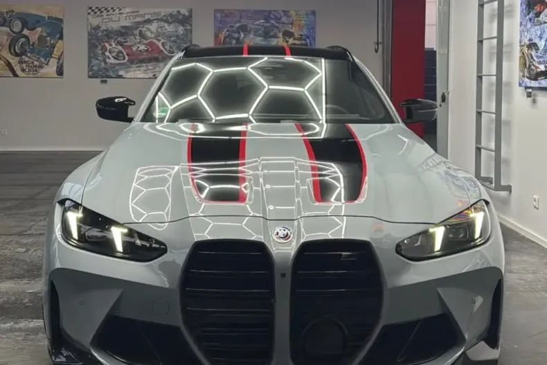 BMW M3 din 2024 cu 16.500 km - oferta BMW120138 - foto 2