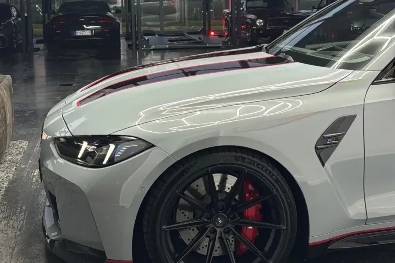 BMW M3 din 2024 cu 16.500 km - oferta BMW120138 - foto 4