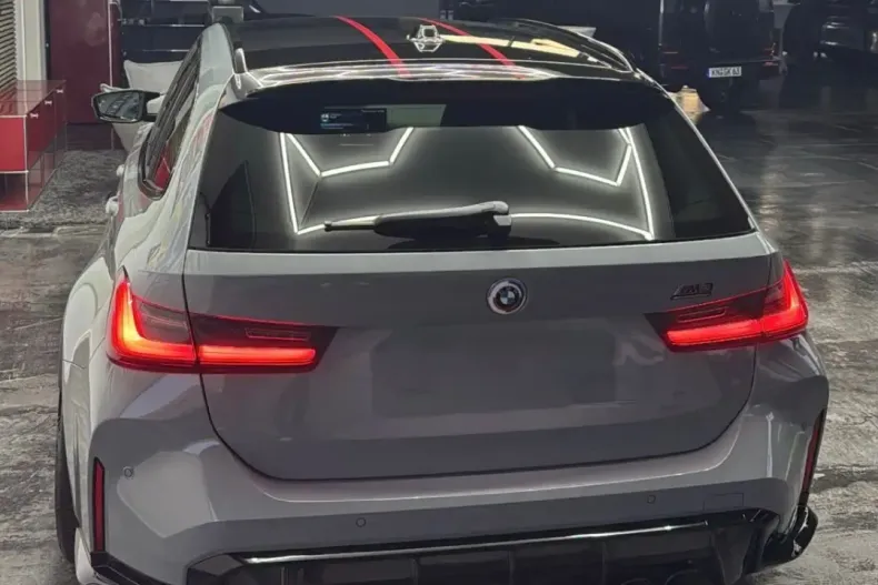 BMW M3 din 2024 cu 16.500 km - oferta BMW120138 - foto 6