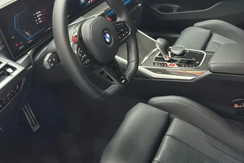 BMW M3 din 2024 cu 16.500 km - oferta BMW120138 - foto 9