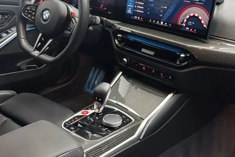 BMW M3 din 2024 cu 16.500 km - oferta BMW120138 - foto 11