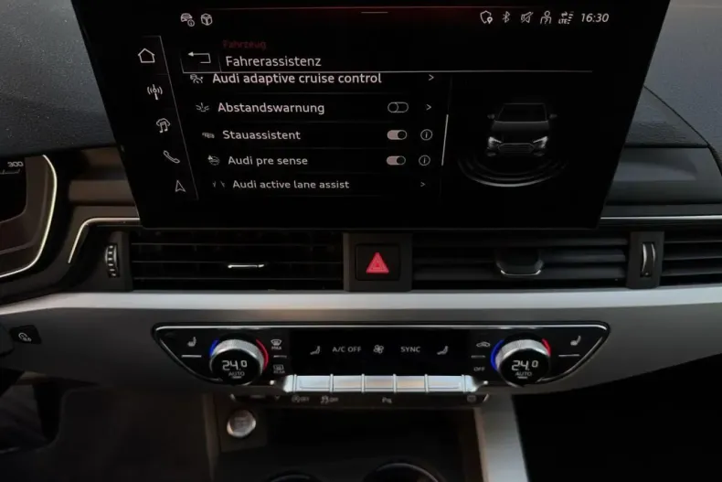 Audi A4 din 2023 cu 12.000 km - oferta AUD120142 - foto 17