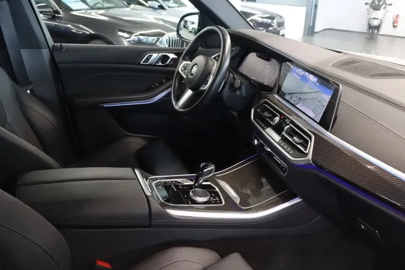 BMW X5 din 2022 cu 66.192 km - oferta BMW120143 - foto 6