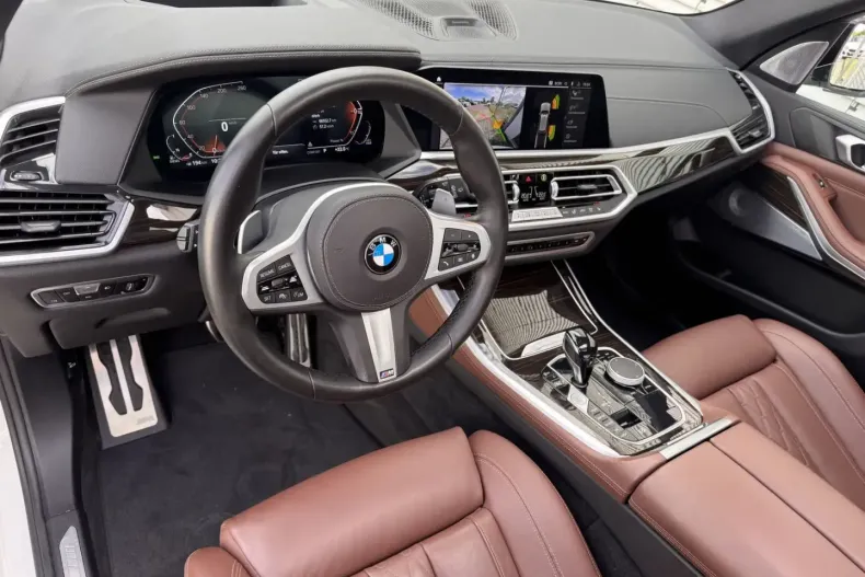 BMW X5 din 2021 cu 66.600 km - oferta BMW120144 - foto 9