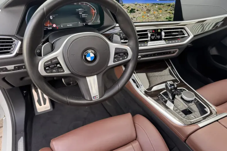 BMW X5 din 2021 cu 66.600 km - oferta BMW120144 - foto 10