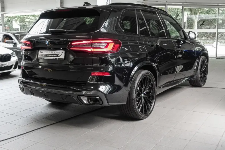 BMW X5 din 2021 cu 62.222 km - oferta BMW120148 - foto 2