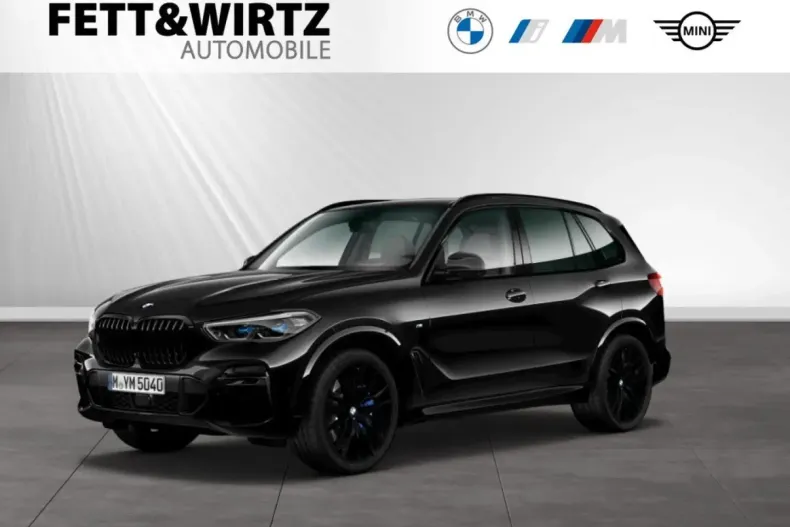 BMW X5 din 2022 cu 55.800 km - oferta BMW120151 - foto 1