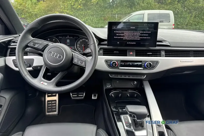 Audi A4 din 2023 cu 27.999 km - oferta AUD120152 - foto 8