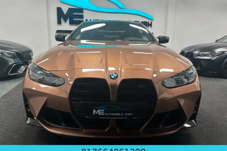 BMW M4 din 2021 cu 90.000 km - oferta BMW120155 - foto 2