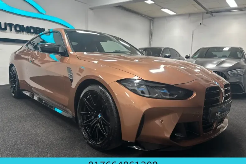 BMW M4 din 2021 cu 90.000 km - oferta BMW120155 - foto 3