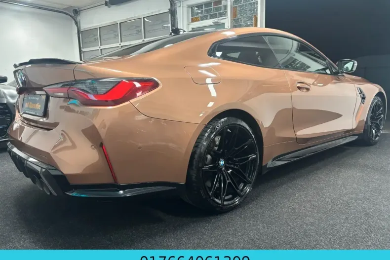 BMW M4 din 2021 cu 90.000 km - oferta BMW120155 - foto 7