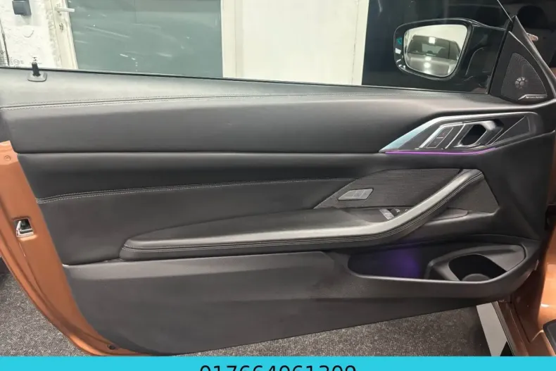 BMW M4 din 2021 cu 90.000 km - oferta BMW120155 - foto 14