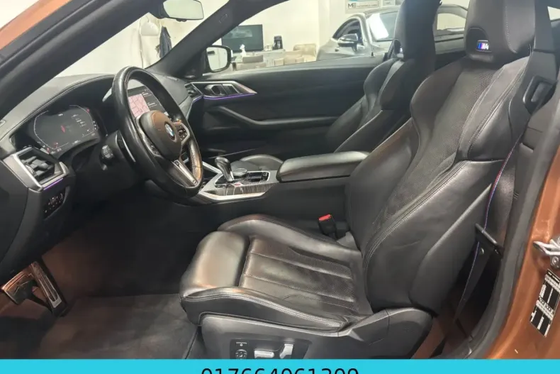 BMW M4 din 2021 cu 90.000 km - oferta BMW120155 - foto 16