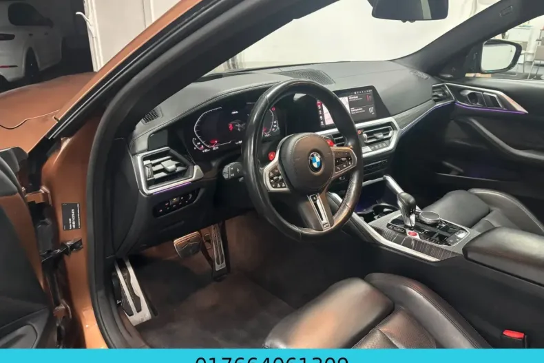 BMW M4 din 2021 cu 90.000 km - oferta BMW120155 - foto 17