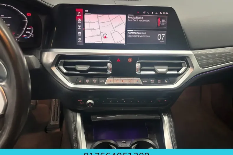 BMW M4 din 2021 cu 90.000 km - oferta BMW120155 - foto 18