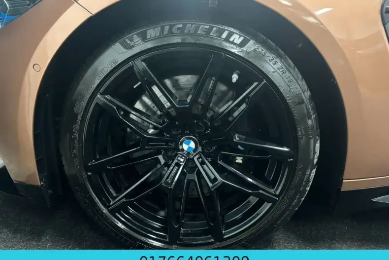 BMW M4 din 2021 cu 90.000 km - oferta BMW120155 - foto 27