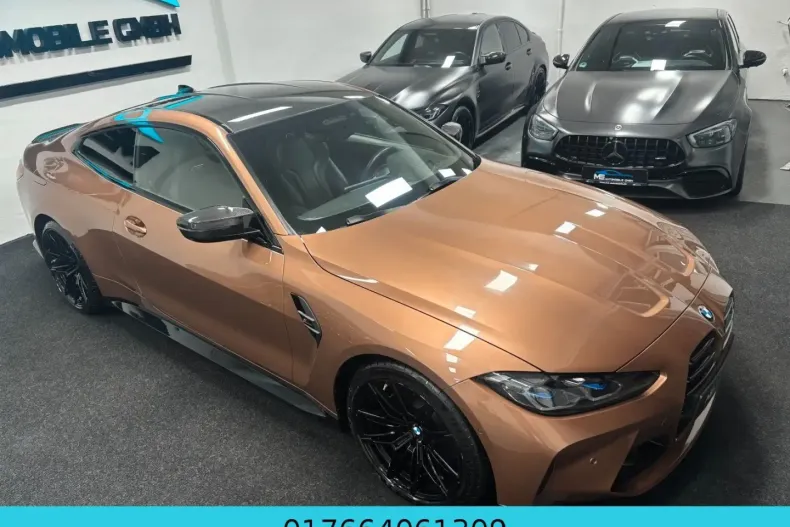 BMW M4 din 2021 cu 90.000 km - oferta BMW120155 - foto 37