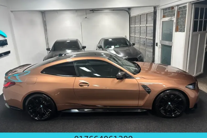 BMW M4 din 2021 cu 90.000 km - oferta BMW120155 - foto 38