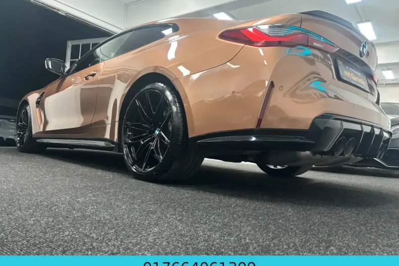 BMW M4 din 2021 cu 90.000 km - oferta BMW120155 - foto 42