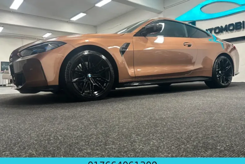 BMW M4 din 2021 cu 90.000 km - oferta BMW120155 - foto 44