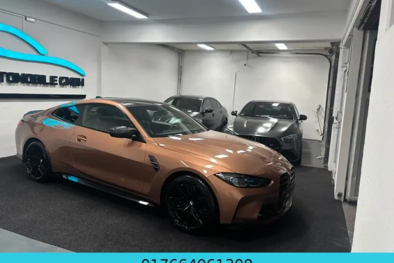 BMW M4 din 2021 cu 90.000 km - oferta BMW120155 - foto 45