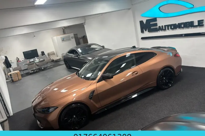 BMW M4 din 2021 cu 90.000 km - oferta BMW120155 - foto 46