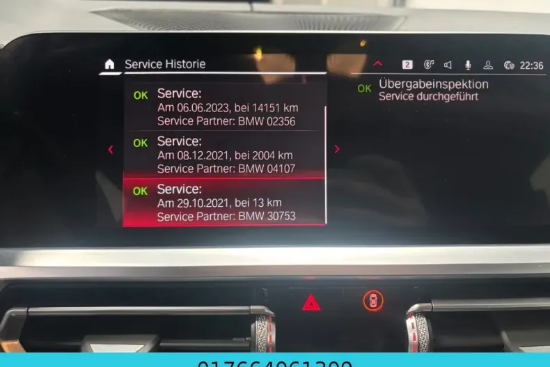 BMW M4 din 2021 cu 90.000 km - oferta BMW120155 - foto 47