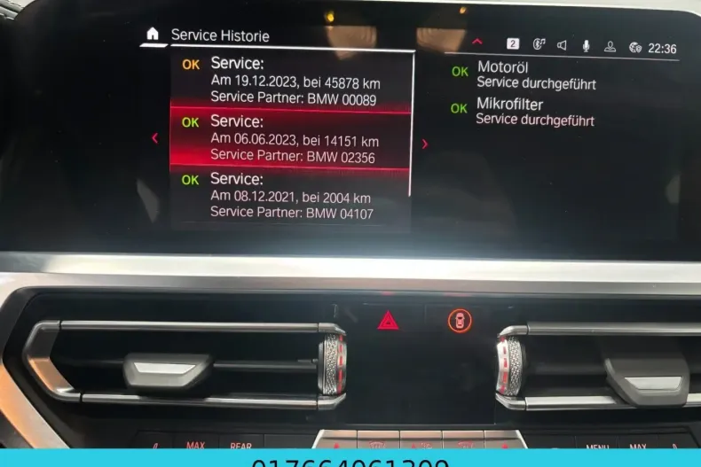 BMW M4 din 2021 cu 90.000 km - oferta BMW120155 - foto 48